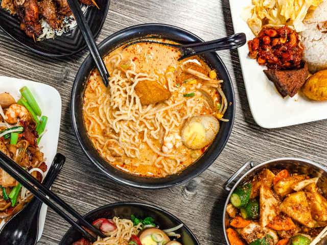 Borneo Kalimantan Cuisine by Jessie Clapp