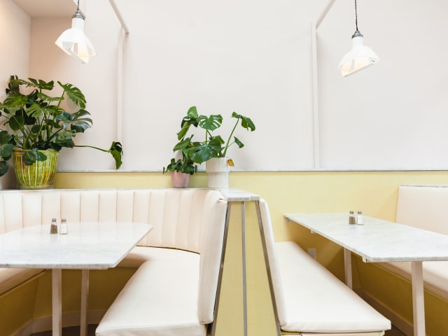 Bub and Grandma's Restaurant by Jessie Clapp