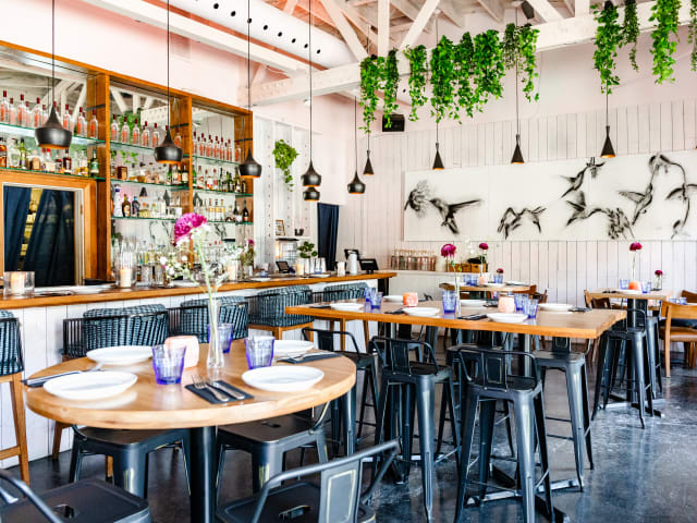 Los Balcones by Jessie Clapp