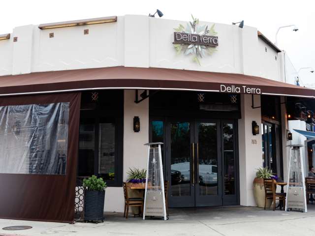 Della Terra by Jessie Clapp