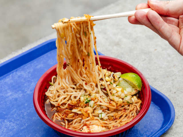 Lucky Fortune Cookery by Jessie Clapp