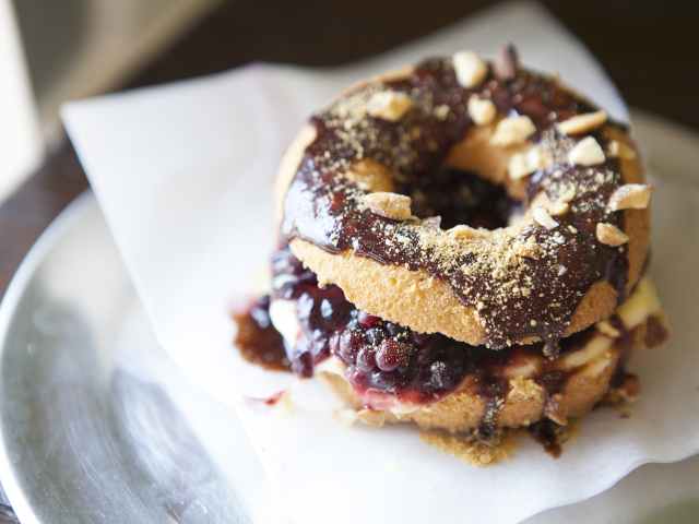 Donut Friend - Highland Park - Dessert, Ice Cream, Coffee & More by Jakob Layman
