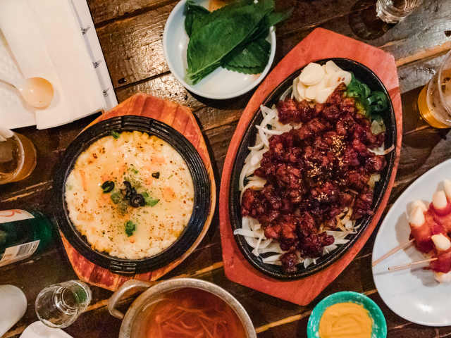 DGM SOJU BAR - DwitGolMok by Jessie Clapp