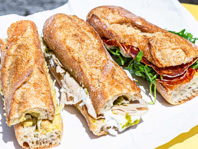 Ferrazzani's Pasta & Market by Jessie Cohen