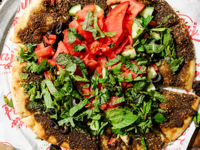 Furnsaj Restaurant & Bakery by Jessie Clapp