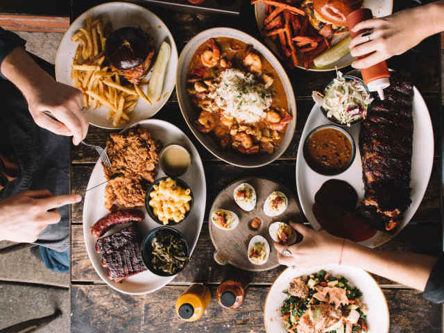 Gus's BBQ by Gus's BBQ