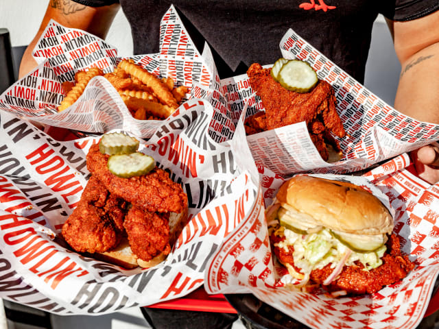 Howlin' Ray's Hot Chicken - Pasadena by Jessie Clapp