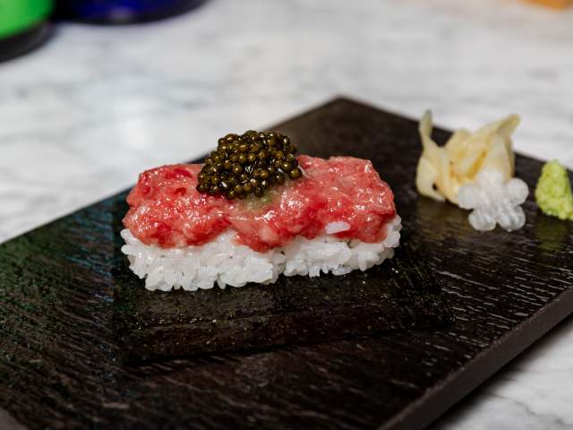 Iki Nori by Jessie Clapp