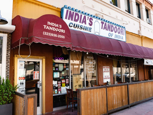 India's Tandoori & Bar by Jessie Clapp