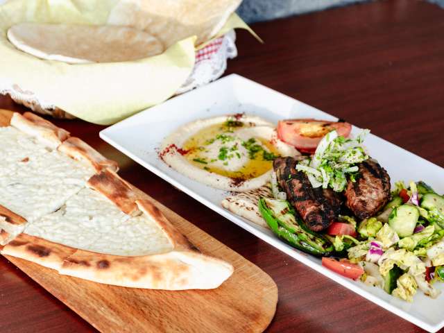 Koftegi by Jessie Clapp