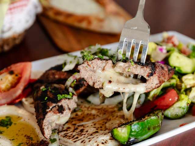 Koftegi by Jessie Clapp