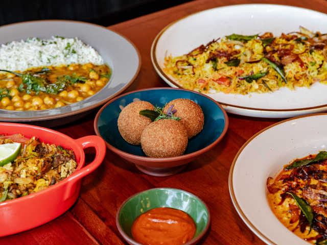 Kurrypinch | Modern Sri Lankan Cuisine by Chef G by Jessie Clapp