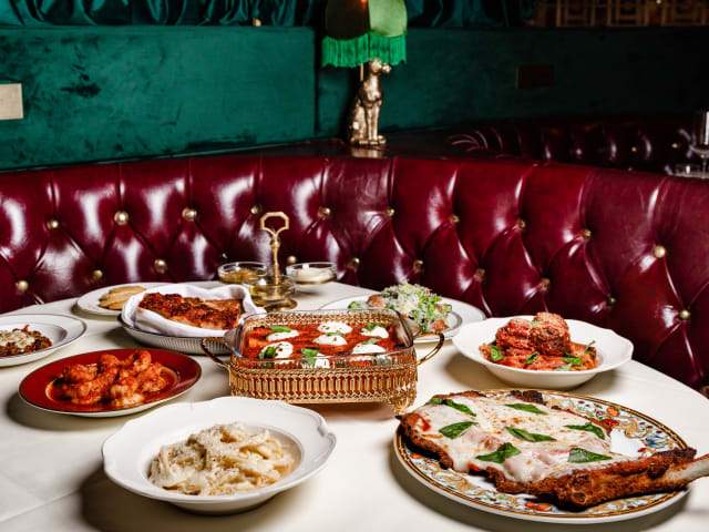 La Dolce Vita by Jessie Clapp