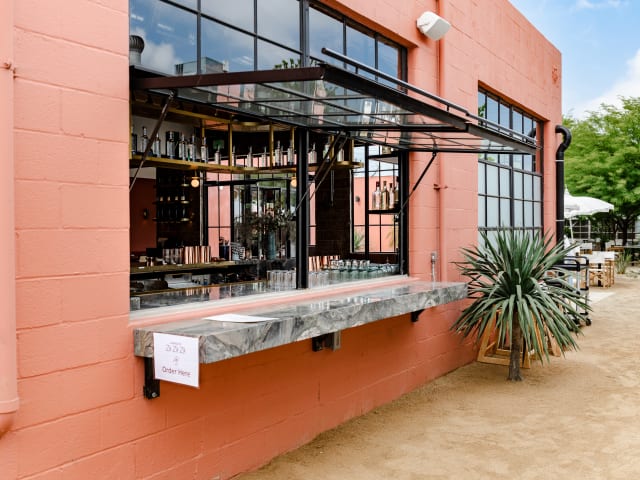 Mariscos Za Za Zá by Jessie Clapp