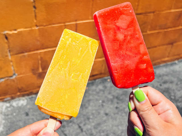 Mateo's Ice Cream & Fruit Bars by Nicolas Zhou