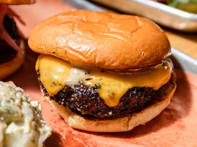 Moo's Craft Barbecue by Jessie Clapp