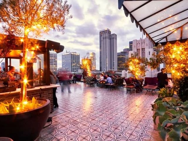 Perch by @TheInfatuation