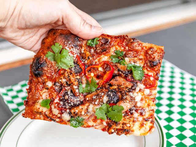 The Barker Hangar by Jessie Clapp