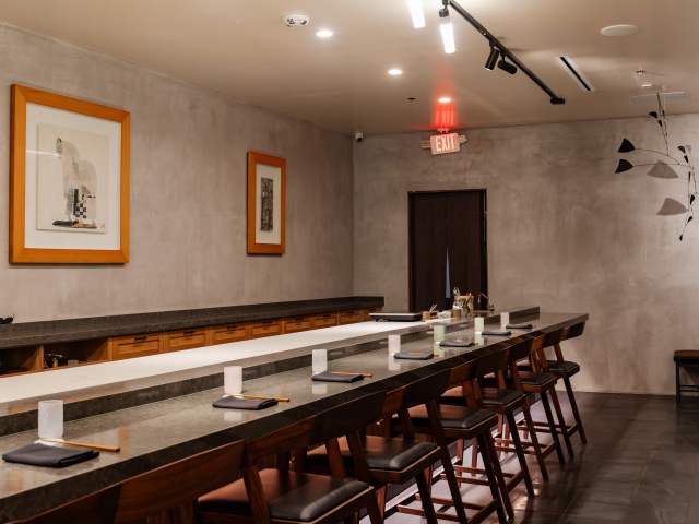 Restaurant Ki by Jessie Clapp