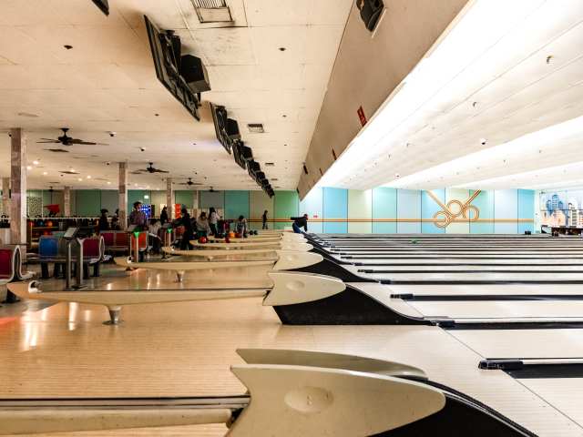 Shatto 39 Lanes by Jessie Clapp