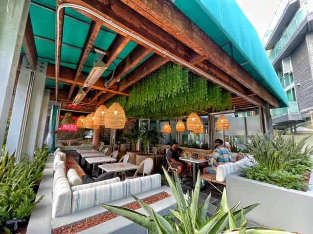 Taco Madre by Tacos Tu Madre