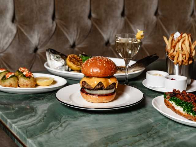 The Benjamin Hollywood by Jessie Clapp