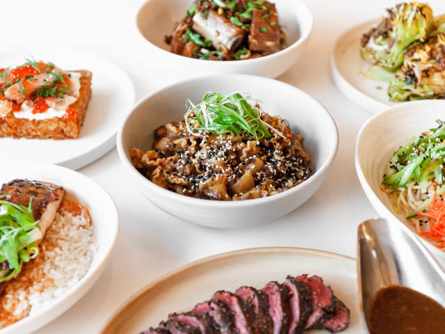 Yang's Kitchen by Jessie Clapp