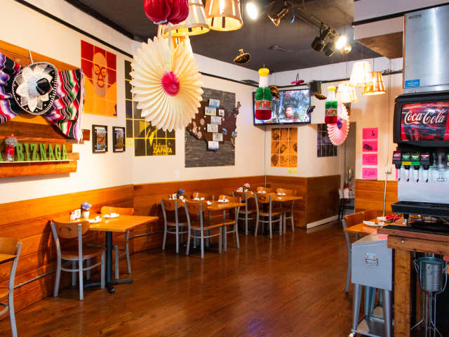 La Biznaga by Derrick Koch