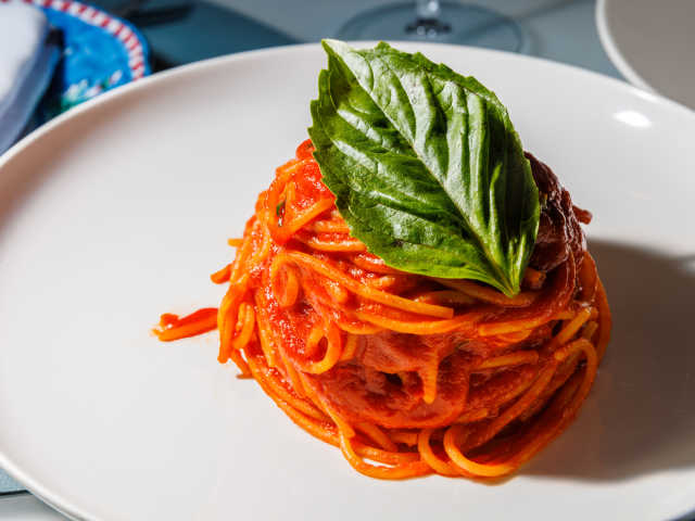 La Devozione by @TheInfatuation