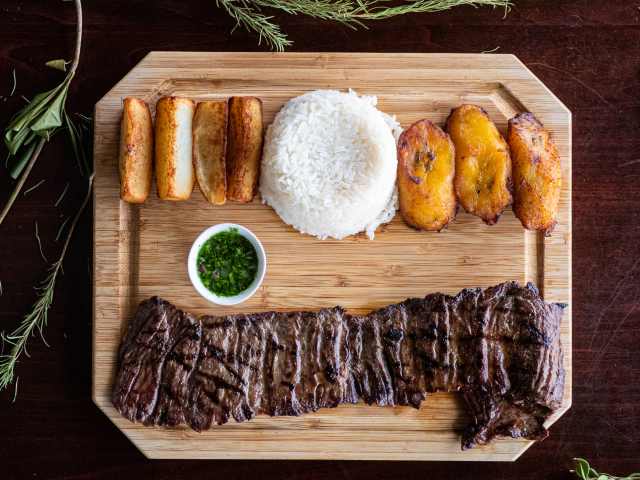 La Parrilla latin Food by La Parrilla Latin Food