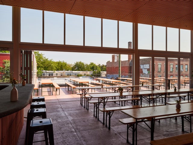 Lala’s Brooklyn Apizza by Rachel Vanni