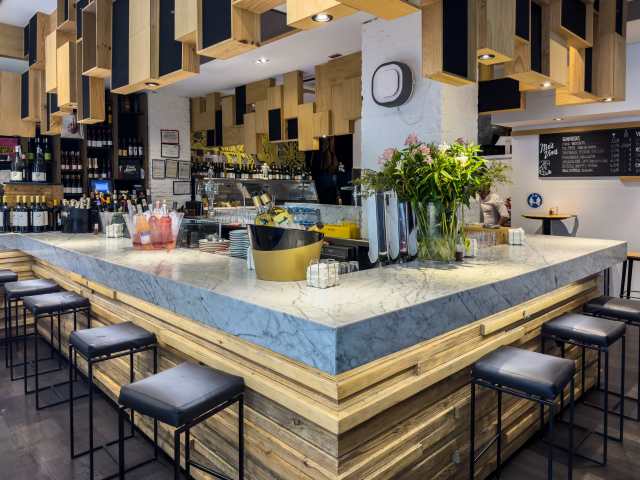 Taberna Laredo by Kelly Hurd