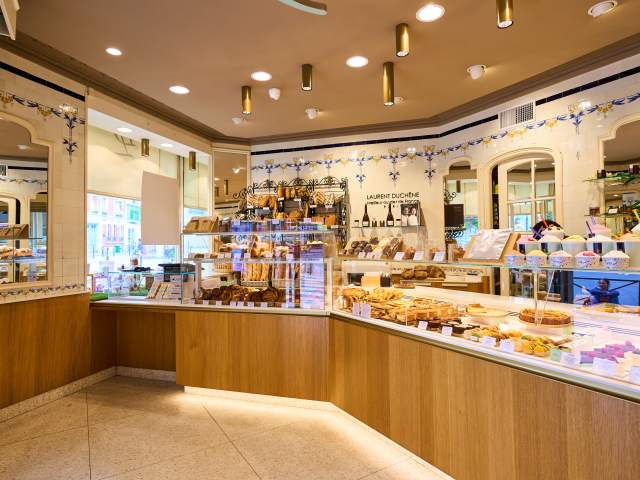 Laurent Duchêne by Wenkang Shan