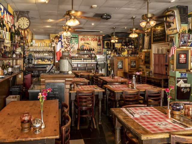 Le Bouchon Du Grove by Tasty Planet