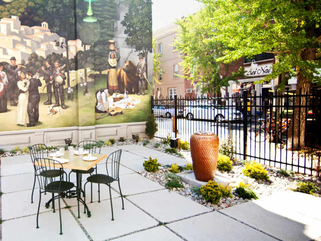 Le Virtù by Kateri Likoudis