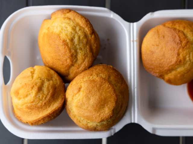 Lickety Split Southern Kitchen & Bar by Amy Sinclair