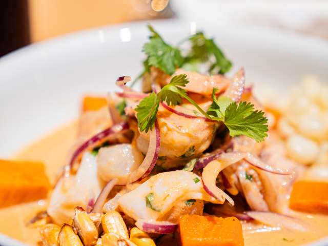 Lima Cebichería Peruana by photo credit: Lima Cebichería Peruana