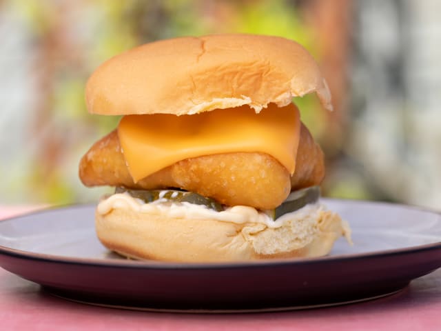 Little Fish Echo Park by Jakob Layman