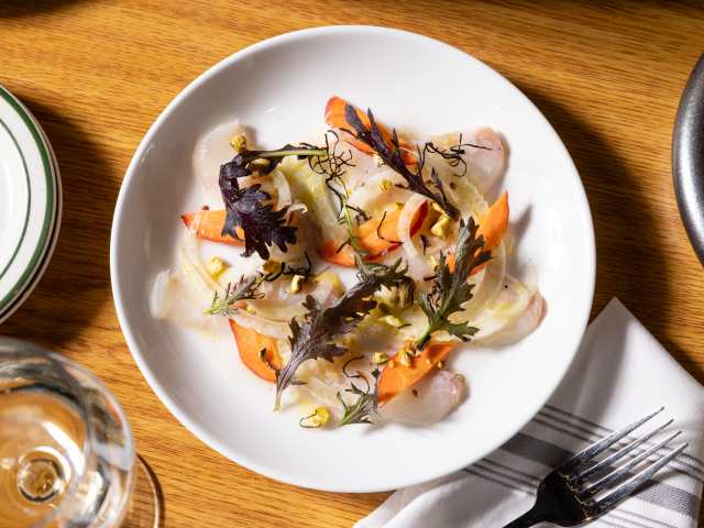 Little Fish BYOB by NICOLE GUGLIELMO