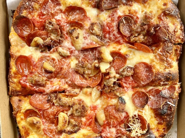 Little Dynamite by Brant Cox