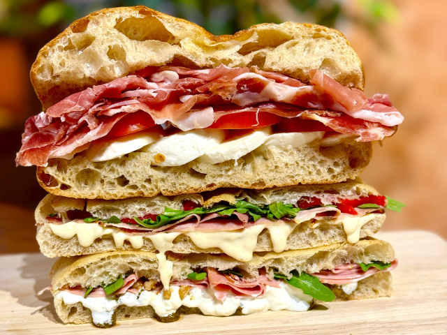 Lizzano Focacceria & Spritzeria by Lizzano