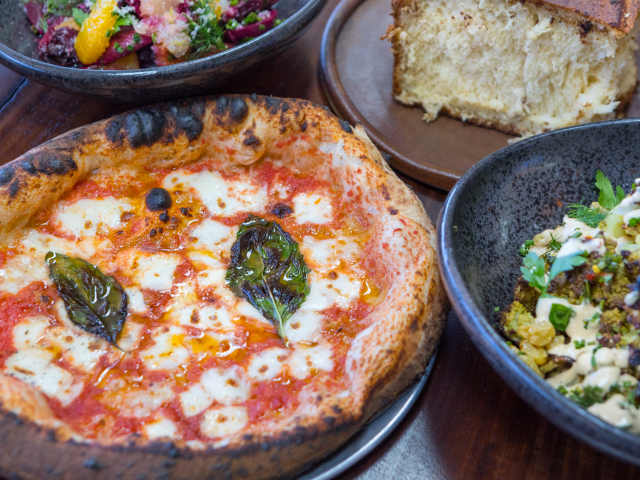 Lodge Bread Company Beverly Hills by Jakob Layman