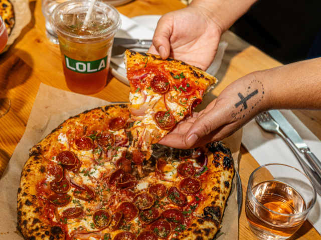 LOLA by Lisa Nichols