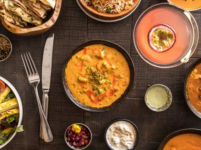 Chakra (Kingston) by Chakra