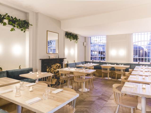 Coal Rooms by Coal Rooms