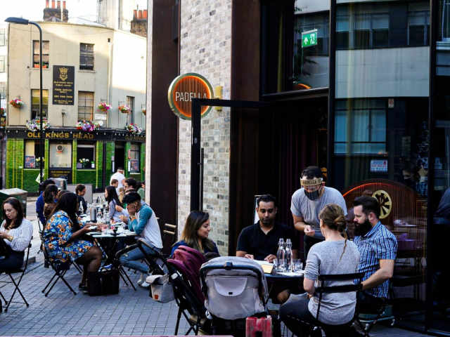 Padella Shoreditch by Padella Shoreditch