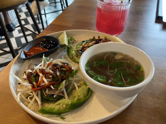 Lotus on The Beach by Gabe Guarente