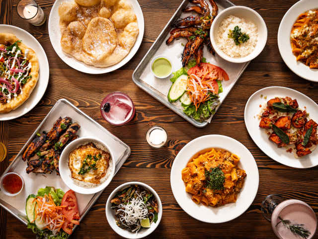 The Lucky Well - Incubator by NICOLE GUGLIELMO