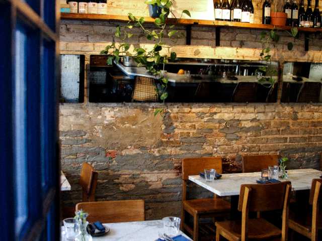 Lutèce. by Kelsey Shoemaker