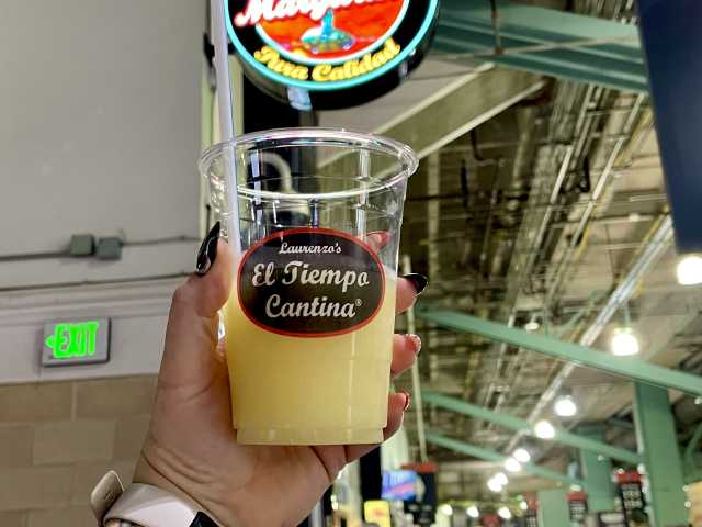 El Tiempo Cantina - Daikin Park by Chelsea Thomas